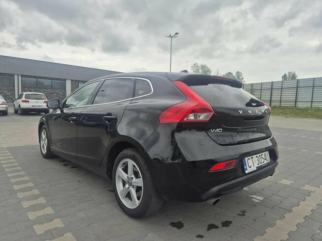 Volvo V40 T3 • 1.6 150 KM Benzyna • Salon Polska • Prywatny