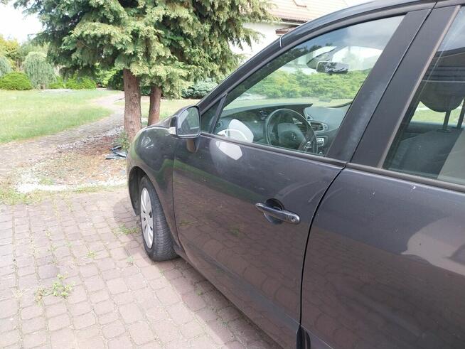 Samochód Renault Scenic