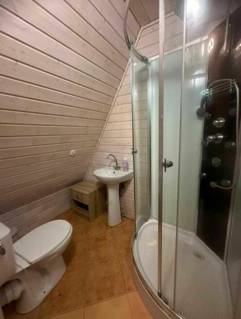 Pokrzywna Domek Letniskowy na Wynajem Góry Opawskie Noclegi