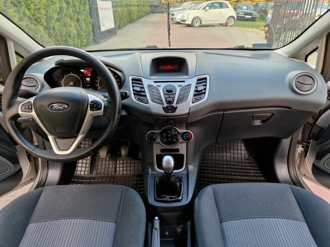 Ford Fiesta VII 1,6 95KM Dobry stan! Oszczędne!