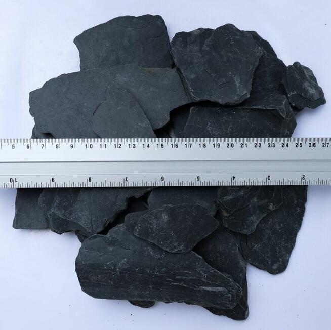 Grys Czerwony Vanga 16-22 otoczak Kora kamienna