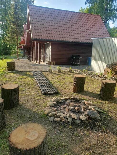 Nocleg Pokrzywna Domek Letniskowy Wynajem Góry Urlop Weekend