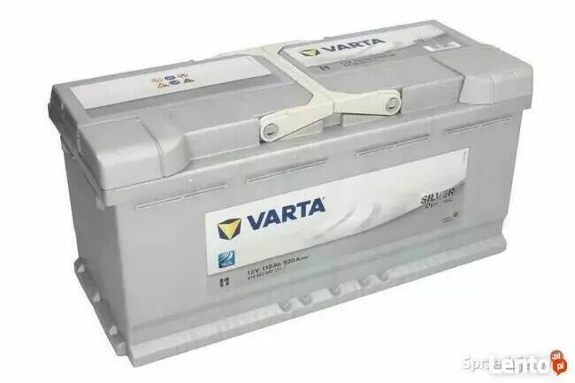 Akumulator 110 Ah / 920 AVarta Silver Dynamic I1