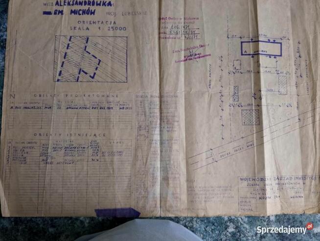 dom na sprzedaż woj. lubelskie