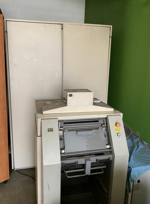 Syndyk sprzeda maszynę do druku CHROMAPRESS - system do druk