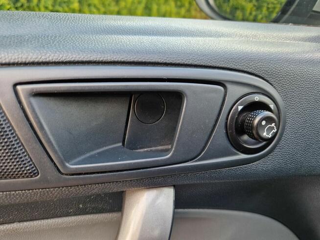 Ford Fiesta VII 1,6 95KM Dobry stan! Oszczędne!