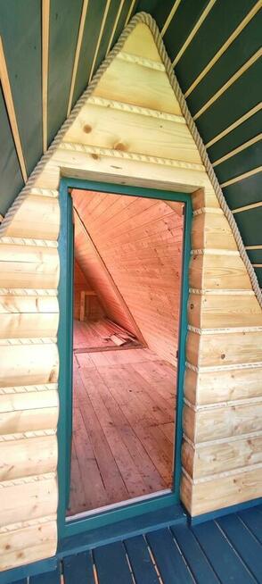 Domek letniskowy na sprzedaż - Pokrzywna, woj. Opolskie