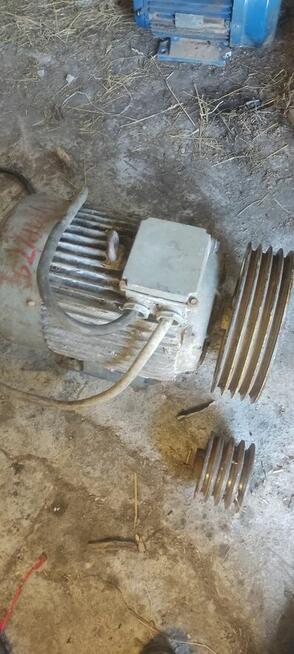 Silnik elektryczny 11 KW