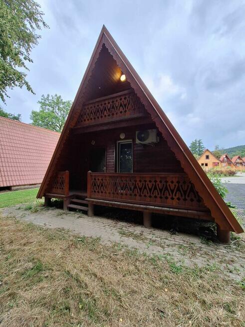 Noclegi Pokrzywna Domek Letniskowy na Wynajem Góry Opawskie