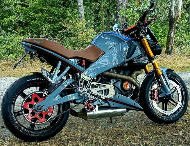 Buell xb 12ss bardzo zadbany