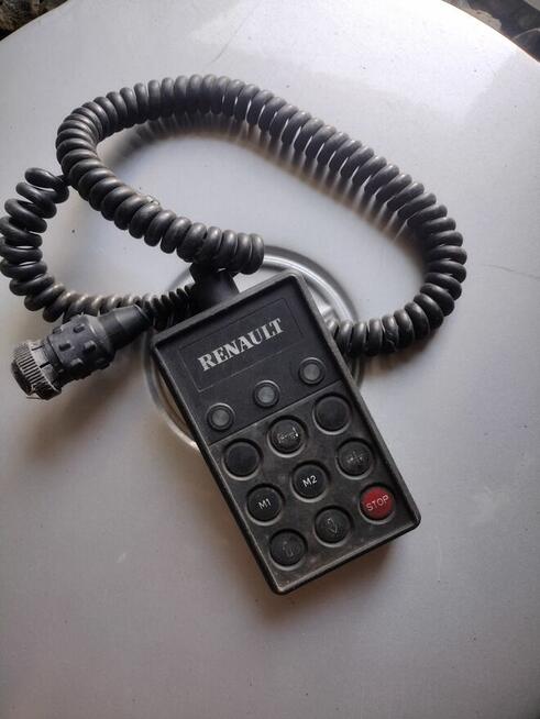 PILOT STEROWANIA PODUSZEK RENAULT PREMIUM magnum 5010344159