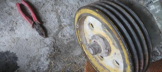 Silnik elektryczny 11 KW