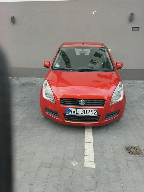 SPRZEDAM SUZUKI Splash