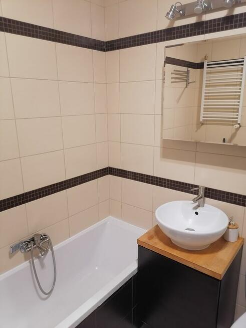 Skrajny segment w Szeregowcu 4 mieszkaniowym