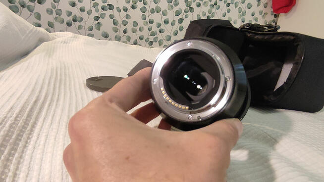 SONY A7III CAŁY SYSTEM - OKAZJA !!! 40% taniej - stan BDB