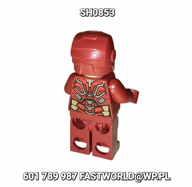 Lego Iron Man SH0649