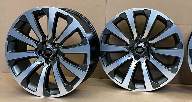 Felgi Land Rover Velar L560 J8A2-1007-EB 8,5Jx20 ET45 5x108