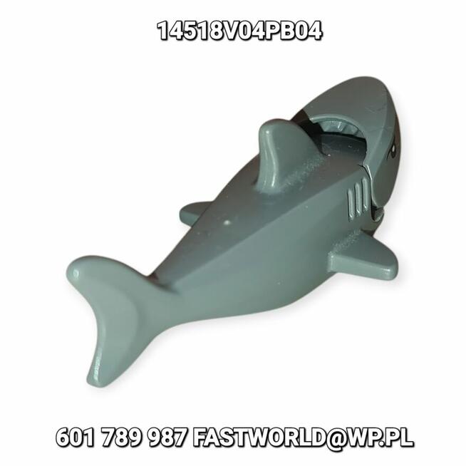 Lego Shark 14518V04PB04