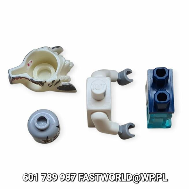 Lego Figurka Ice Wolf