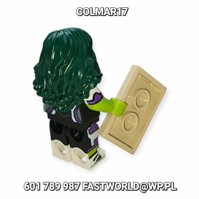 Lego She-Hulk COLMAR17