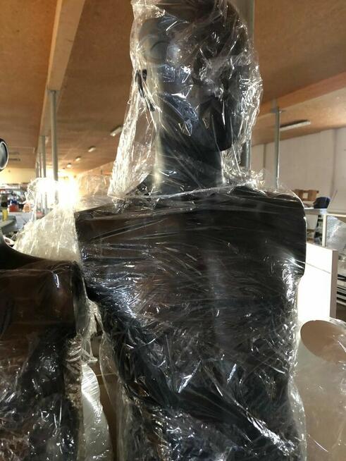 Manekiny całopostaciowe