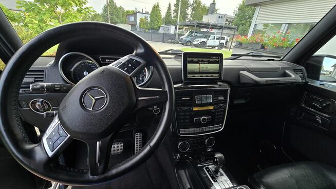 Mercedes G-klasa 2014 rok super stan