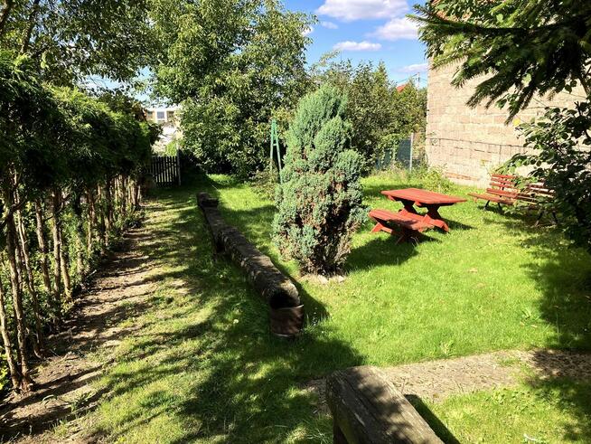 Mieszkanie 3 pokojowe 54m² BEZCZYNSZOWE+OGRÓD+GARAŻ