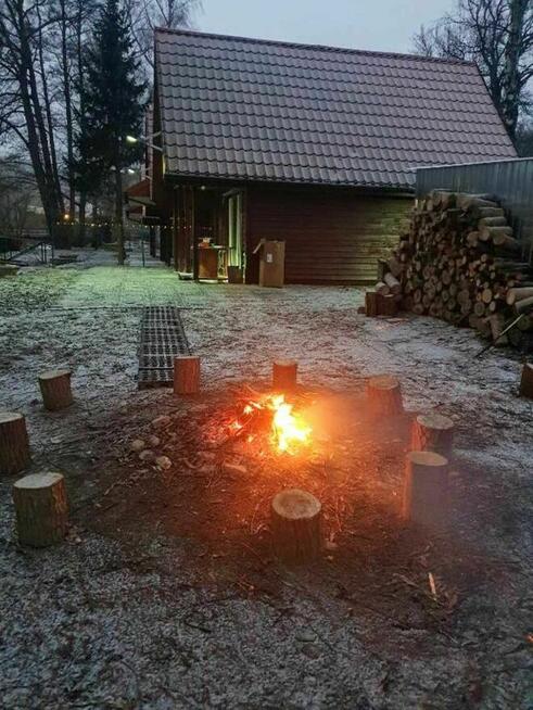 Nocleg Pokrzywna Domek Letniskowy Wynajem Góry Urlop Weekend