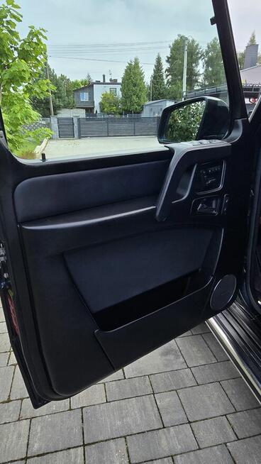 Mercedes G-klasa 2014 rok super stan