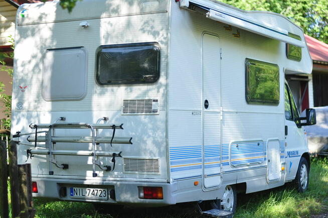 Kamper Fiat Ducato ELNAGH Marlin 1.9 TDI