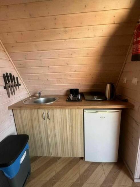 Pokrzywna Domek Letniskowy na Wynajem Góry Opawskie Noclegi