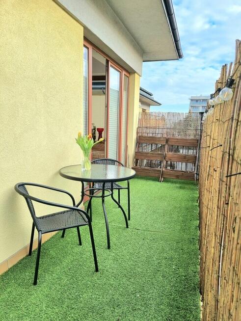 Komfortowe mieszkanie (m3) w Piasecznie z garażem