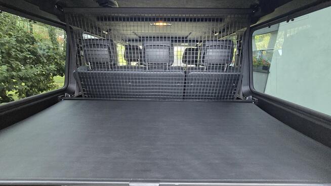 Mercedes G-klasa 2014 rok super stan