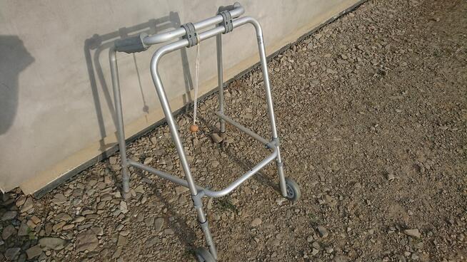 Balkonik dla Seniora -lub Rehabilitacyjny*Chodzik ..