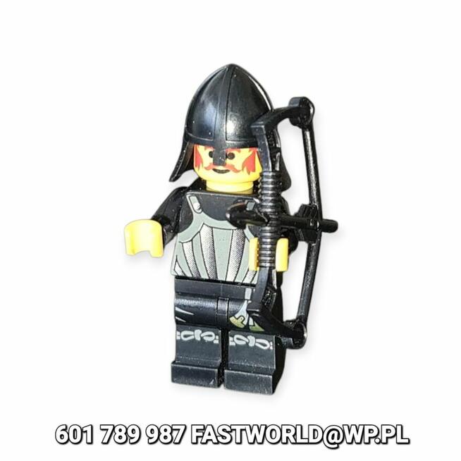 Lego Castle Knight