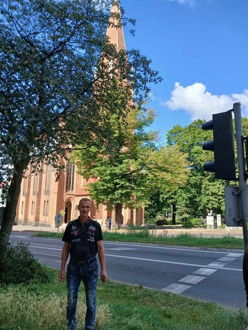 Szukam panią do stałego związku.