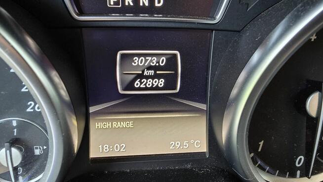 Mercedes G-klasa 2014 rok super stan