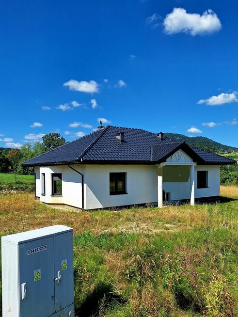 DOM PARTEROWY DOBRA POWIAT LIMANOWSKI 109 M2