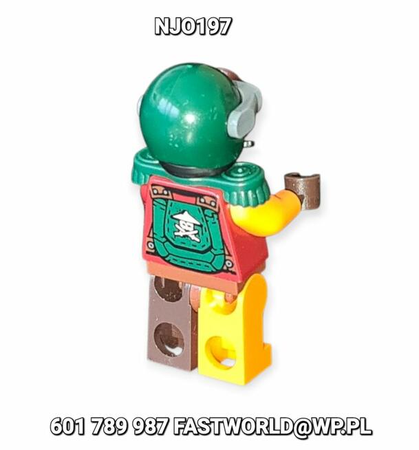 Lego Ninjago Flintlocke NJO197