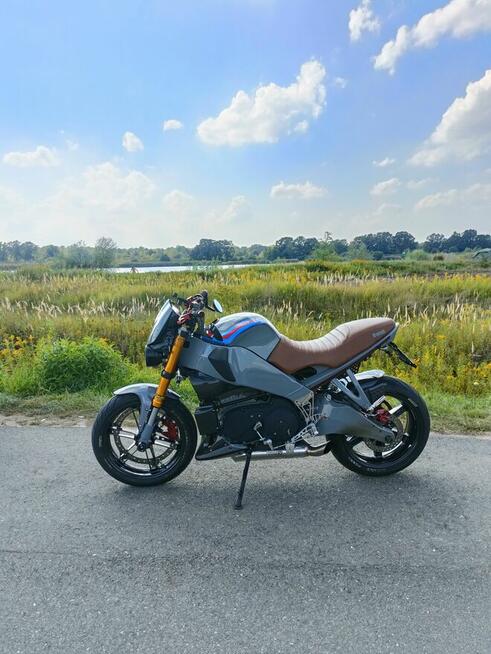 Buell xb 12ss bardzo zadbany
