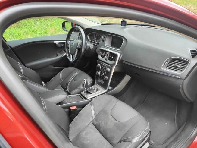 Volvo V40 D2 1.6 diesel