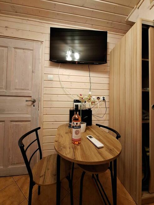 Noclegi Pokrzywna Domek Letniskowy na Wynajem Góry Opawskie