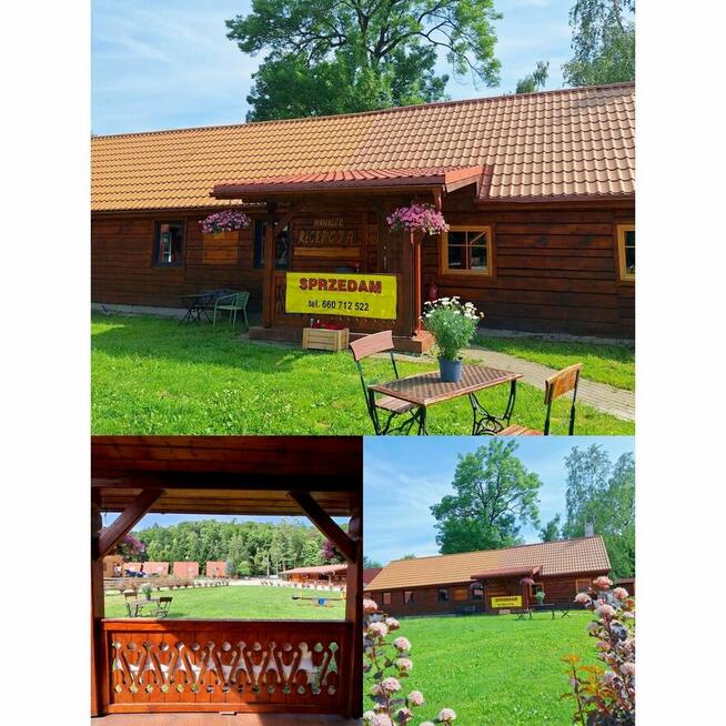 Sprzedaż Dom Letniskowy w Górach 4 km do Czech Piękne Widoki