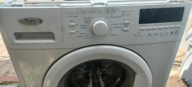 Pralka Whirlpool AW0/C61400 na czesci