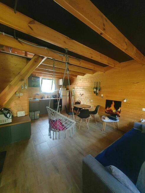 Nocleg Pokrzywna Domek Letniskowy Wynajem Góry Urlop Weekend