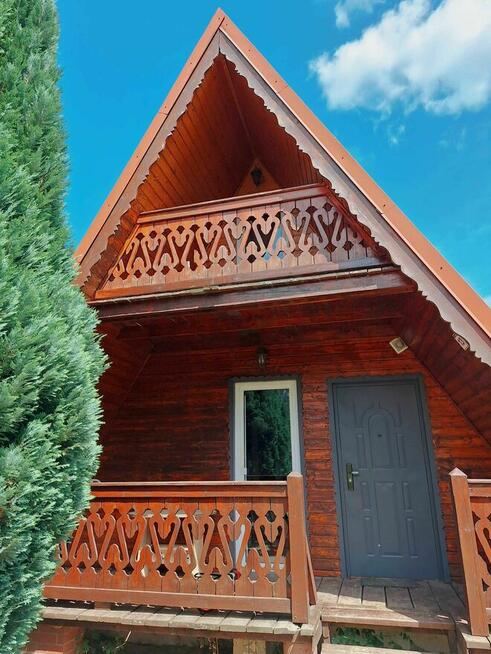 Noclegi Domek Letniskowy Domek na Panieński Kawalerskie