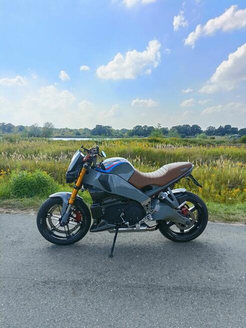 Buell xb 12ss bardzo zadbany