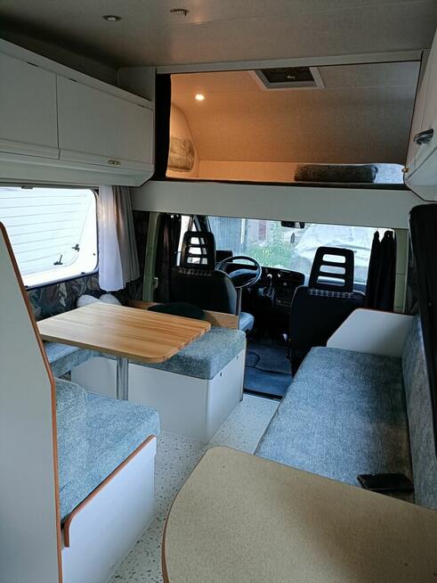 Kamper Fiat Ducato ELNAGH Marlin 1.9 TDI