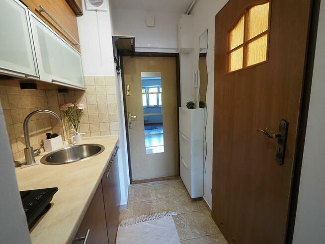 Wynajmę kawalerkę 16m2 Bielany koło Metra Młociny