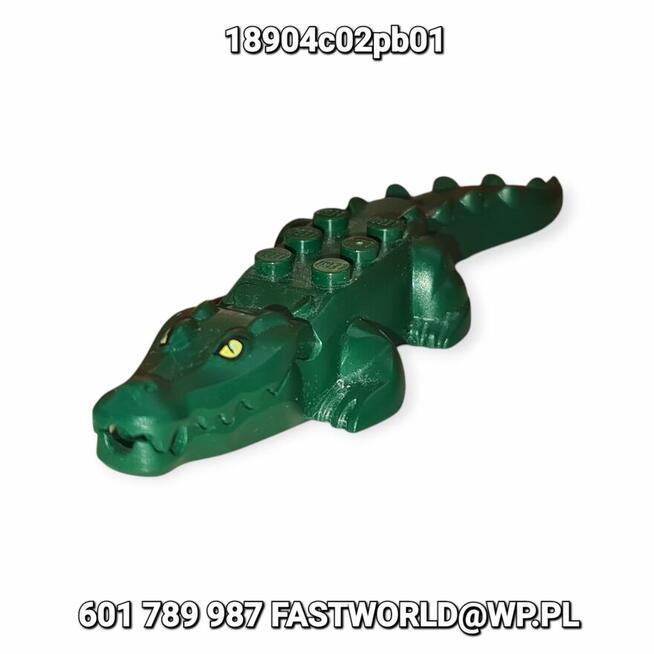 Lego Alligator 18904C02PB01